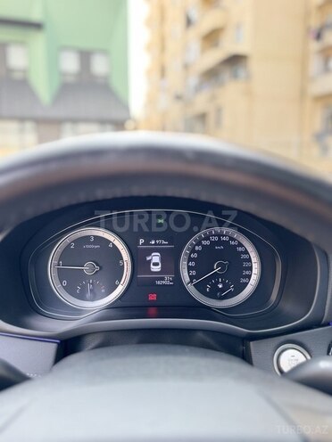 Hyundai Grandeur 2017, 182,900 km - 2.2 l - Bakı