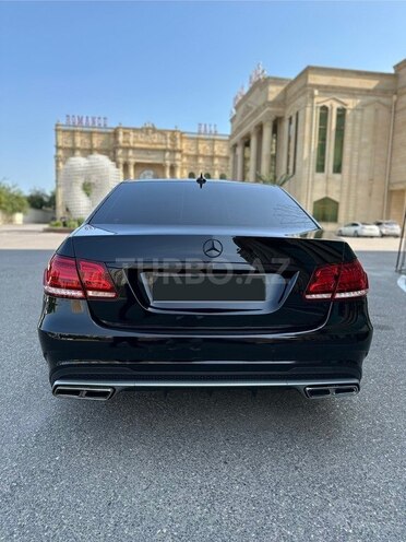 Mercedes E 220 d 2015, 311,000 km - 2.1 l - Bakı