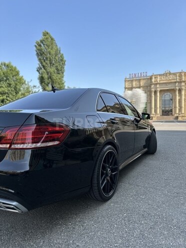 Mercedes E 220 d 2015, 311,000 km - 2.1 l - Bakı