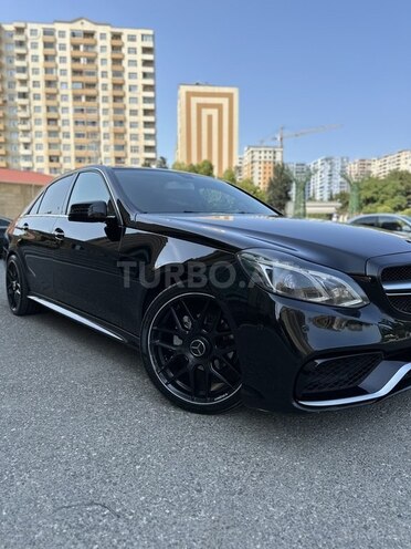 Mercedes E 220 d 2015, 311,000 km - 2.1 l - Bakı