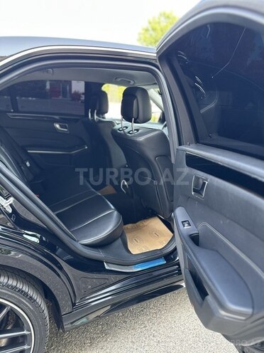 Mercedes E 220 d 2015, 311,000 km - 2.1 l - Bakı