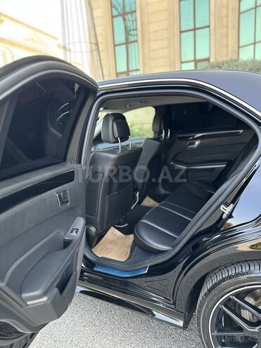 Mercedes E 220 d 2015, 311,000 km - 2.1 l - Bakı