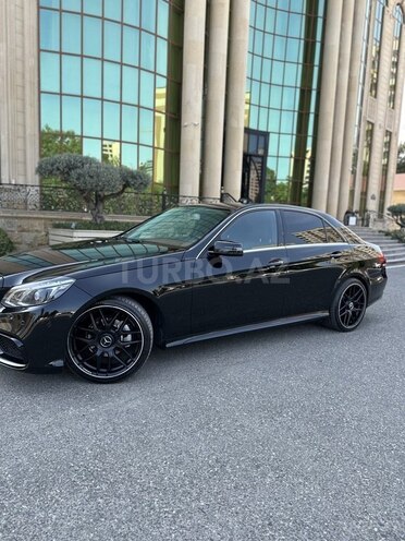 Mercedes E 220 d 2015, 311,000 km - 2.1 l - Bakı