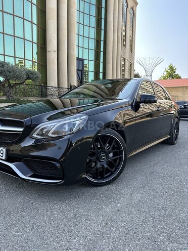 Mercedes E 220 d 2015, 311,000 km - 2.1 l - Bakı