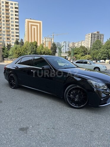 Mercedes E 220 d 2015, 311,000 km - 2.1 l - Bakı
