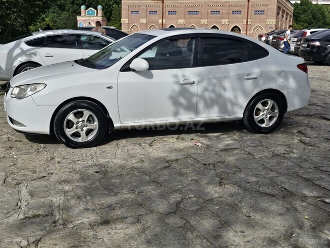 Hyundai Elantra 2008, 269,000 km - 1.6 l - Naxçıvan