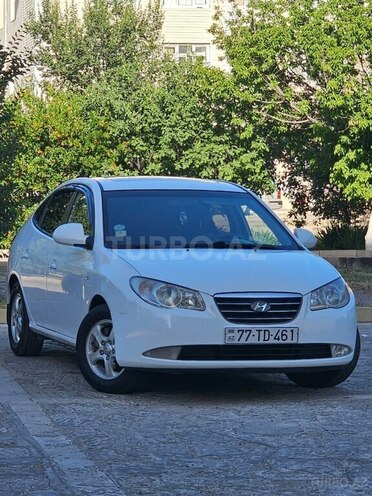 Hyundai Elantra 2008, 269,000 km - 1.6 l - Naxçıvan