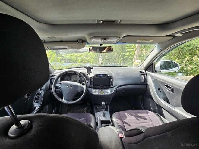 Hyundai Elantra 2008, 269,000 km - 1.6 l - Naxçıvan