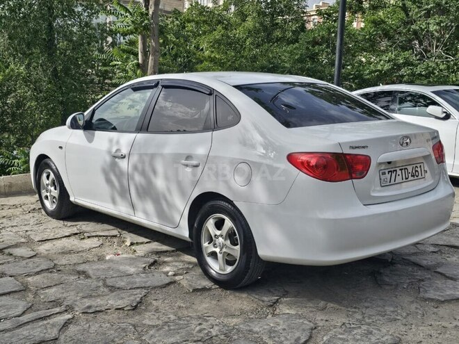 Hyundai Elantra 2008, 269,000 km - 1.6 l - Naxçıvan