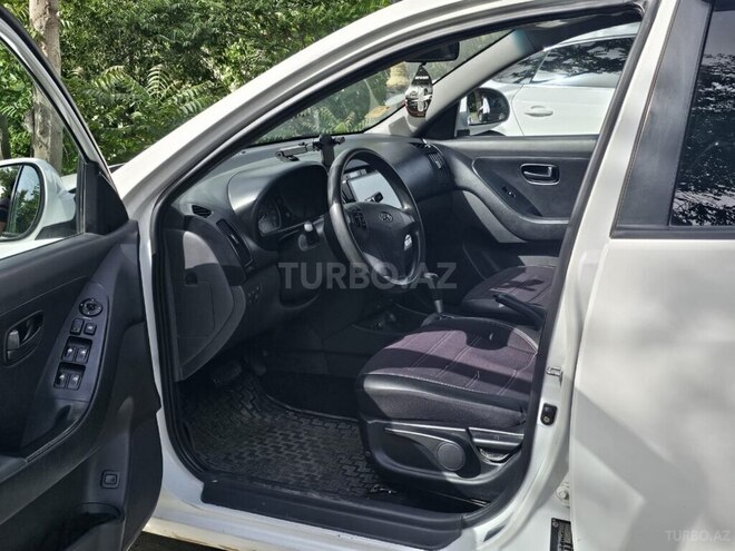 Hyundai Elantra 2008, 269,000 km - 1.6 l - Naxçıvan