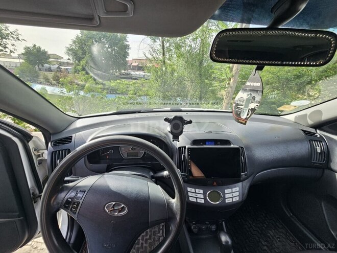 Hyundai Elantra 2008, 269,000 km - 1.6 l - Naxçıvan