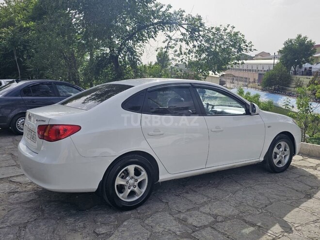 Hyundai Elantra 2008, 269,000 km - 1.6 l - Naxçıvan