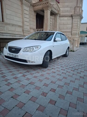 Hyundai Elantra 2008, 269,000 km - 1.6 l - Naxçıvan