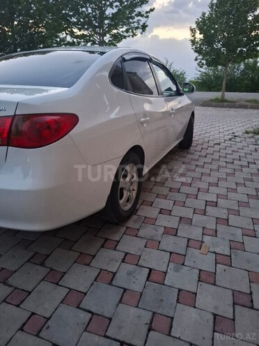 Hyundai Elantra 2008, 269,000 km - 1.6 l - Naxçıvan