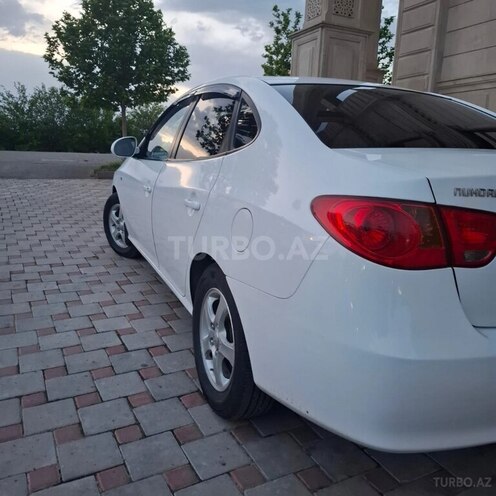 Hyundai Elantra 2008, 269,000 km - 1.6 l - Naxçıvan
