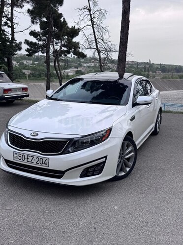 Kia Optima 2015, 167,777 km - 2.0 l - Sumqayıt