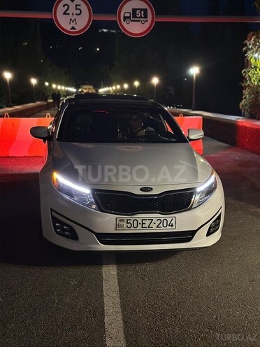 Kia Optima 2015, 167,777 km - 2.0 l - Sumqayıt