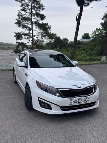 Kia Optima 2015, 167,777 km - 2.0 l - Sumqayıt