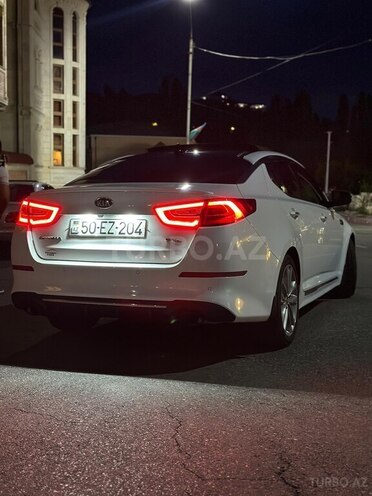 Kia Optima 2015, 167,777 km - 2.0 l - Sumqayıt