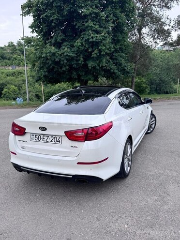 Kia Optima 2015, 167,777 km - 2.0 l - Sumqayıt