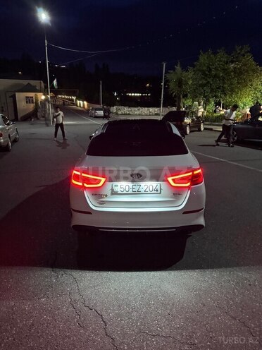 Kia Optima 2015, 167,777 km - 2.0 l - Sumqayıt
