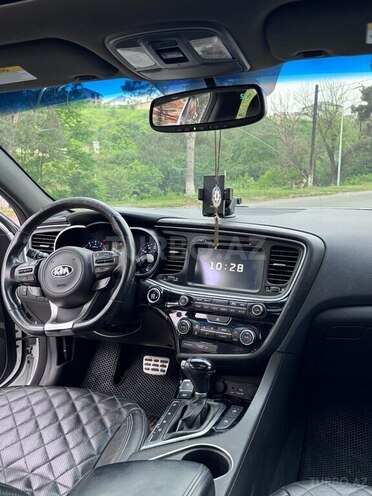 Kia Optima 2015, 167,777 km - 2.0 l - Sumqayıt