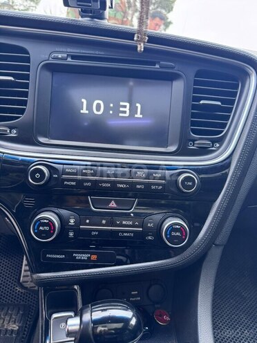 Kia Optima 2015, 167,777 km - 2.0 l - Sumqayıt