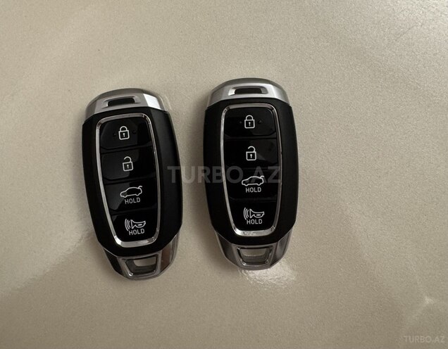 Hyundai Grandeur 2017, 182,900 km - 2.2 l - Bakı