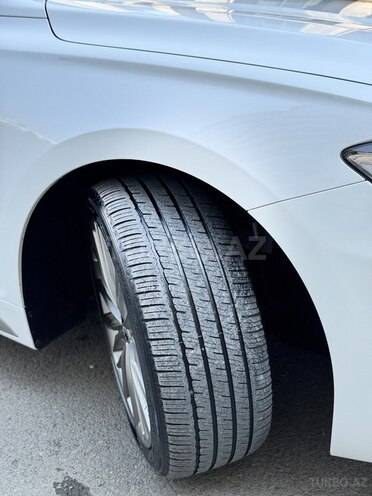 Hyundai Grandeur 2017, 182,900 km - 2.2 l - Bakı