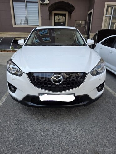 Mazda CX-5 2014, 130,000 km - 2.0 l - Bakı