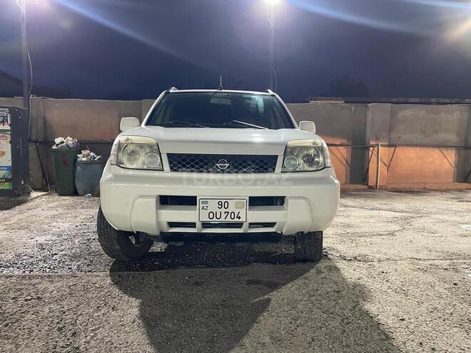 Nissan X-Trail 2002, 300,000 km - 2.0 l - Bakı