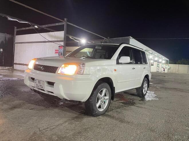 Nissan X-Trail 2002, 300,000 km - 2.0 l - Bakı
