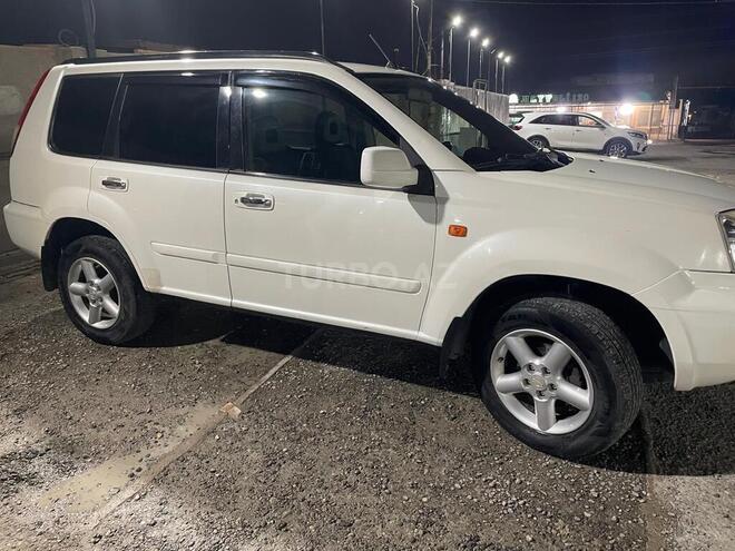 Nissan X-Trail 2002, 300,000 km - 2.0 l - Bakı