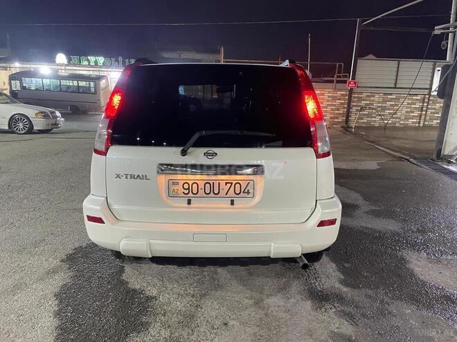 Nissan X-Trail 2002, 300,000 km - 2.0 l - Bakı
