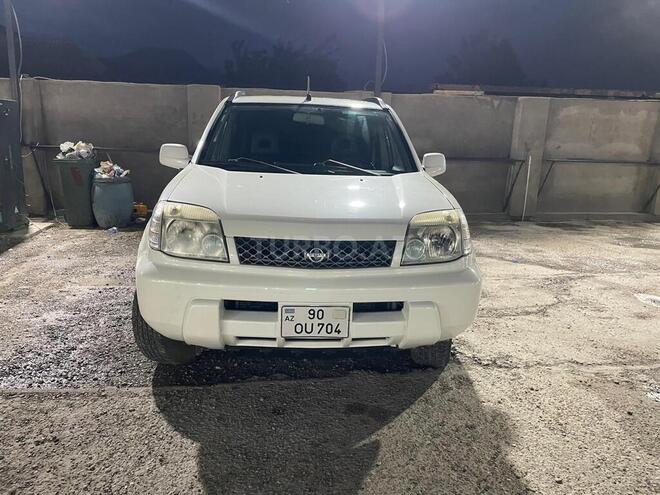 Nissan X-Trail 2002, 300,000 km - 2.0 l - Bakı