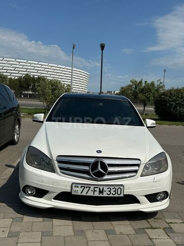 Mercedes C 200 2010, 175,000 km - 1.8 л - Bakı