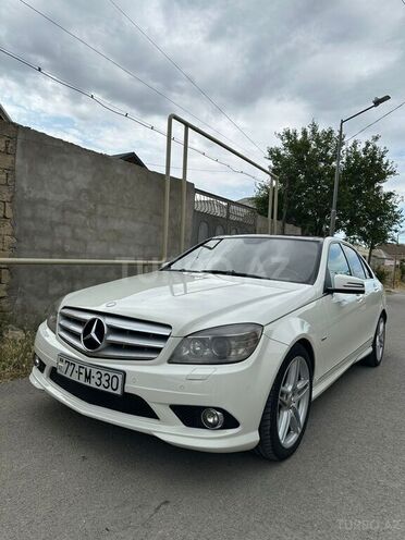 Mercedes C 200 2010, 175,000 km - 1.8 л - Bakı