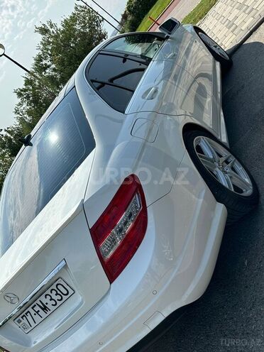 Mercedes C 200 2010, 175,000 km - 1.8 л - Bakı