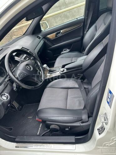 Mercedes C 200 2010, 175,000 km - 1.8 л - Bakı