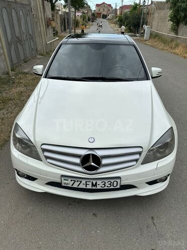 Mercedes C 200 2010, 175,000 km - 1.8 л - Bakı