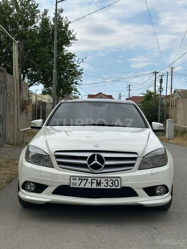 Mercedes C 200 2010, 175,000 km - 1.8 л - Bakı