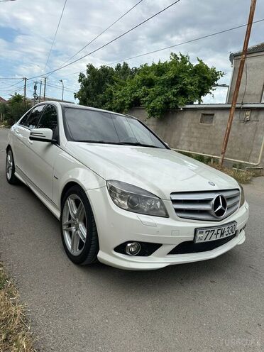 Mercedes C 200 2010, 175,000 km - 1.8 л - Bakı