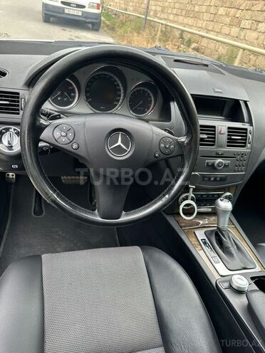 Mercedes C 200 2010, 175,000 km - 1.8 л - Bakı