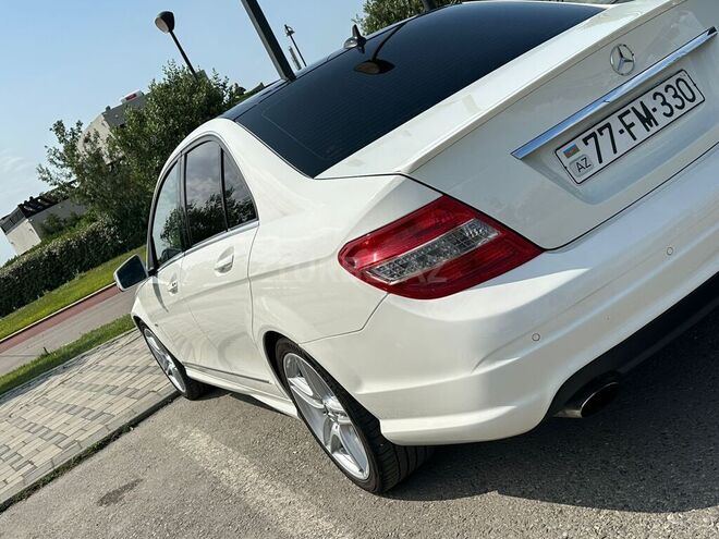 Mercedes C 200 2010, 175,000 km - 1.8 л - Bakı