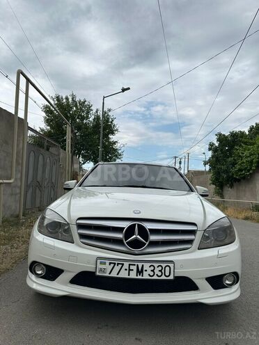Mercedes C 200 2010, 175,000 km - 1.8 л - Bakı