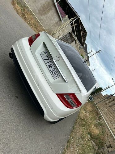 Mercedes C 200 2010, 175,000 km - 1.8 л - Bakı