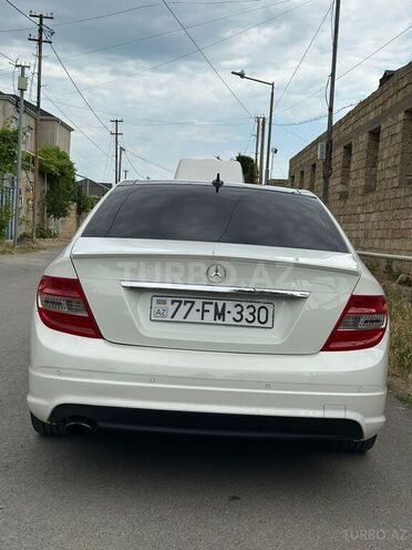 Mercedes C 200 2010, 175,000 km - 1.8 л - Bakı