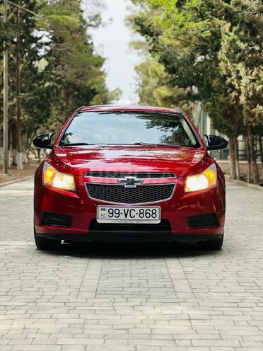 Chevrolet Cruze 2012, 305,005 km - 1.4 л - Sumqayıt