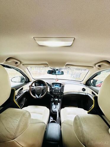 Chevrolet Cruze 2012, 305,005 km - 1.4 л - Sumqayıt