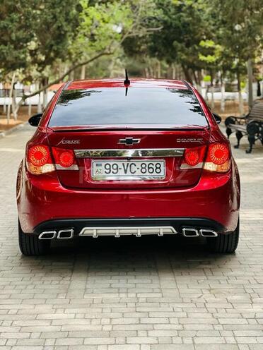 Chevrolet Cruze 2012, 305,005 km - 1.4 л - Sumqayıt